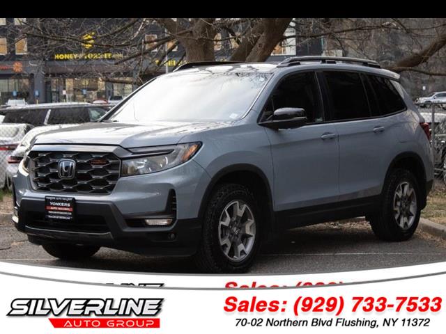 Used 2023 Honda Passport in Flushing, New York | Silverline Auto Group. Flushing, New York