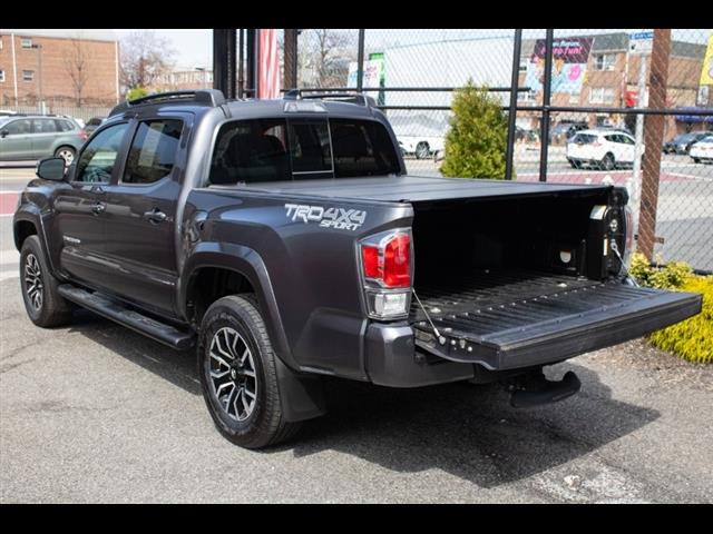 2020 Toyota Tacoma 4WD TRD Off Road Double Cab 5'' Bed V6 MT (Natl), available for sale in Flushing, New York | Silverline Auto Group. Flushing, New York 2020 Toyota Tacoma 4WD TRD Off Road Double Cab 5'' Bed V6 MT (Natl), available for sale in Flushing, New York | Silverline Auto Group. Flushing, New York