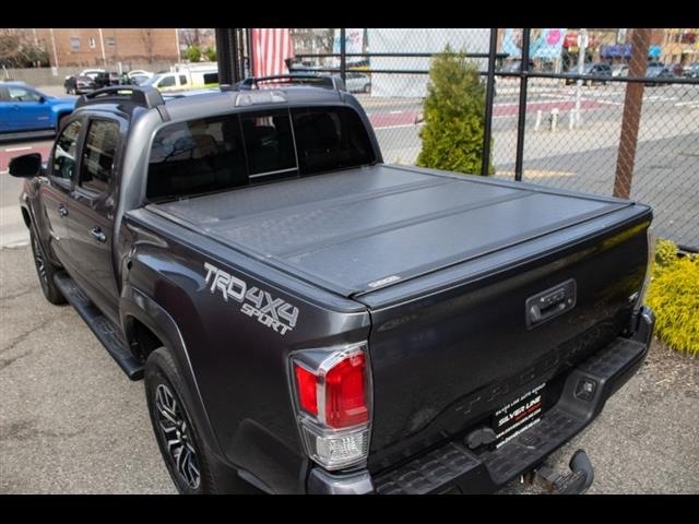 2020 Toyota Tacoma 4WD TRD Off Road Double Cab 5'' Bed V6 MT (Natl), available for sale in Flushing, New York | Silverline Auto Group. Flushing, New York 2020 Toyota Tacoma 4WD TRD Off Road Double Cab 5'' Bed V6 MT (Natl), available for sale in Flushing, New York | Silverline Auto Group. Flushing, New York