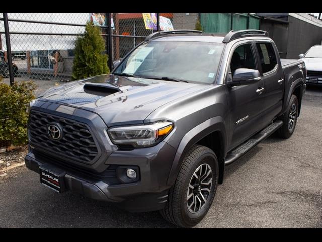 2020 Toyota Tacoma 4WD TRD Off Road Double Cab 5'' Bed V6 MT (Natl), available for sale in Flushing, New York | Silverline Auto Group. Flushing, New York 2020 Toyota Tacoma 4WD TRD Off Road Double Cab 5'' Bed V6 MT (Natl), available for sale in Flushing, New York | Silverline Auto Group. Flushing, New York