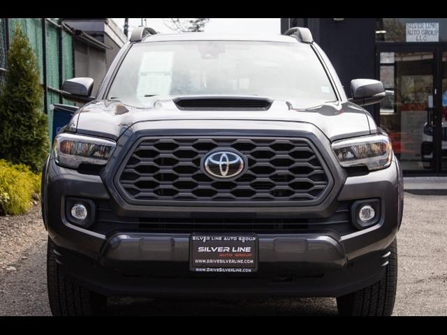 2020 Toyota Tacoma 4WD TRD Off Road Double Cab 5'' Bed V6 MT (Natl), available for sale in Flushing, New York | Silverline Auto Group. Flushing, New York 2020 Toyota Tacoma 4WD TRD Off Road Double Cab 5'' Bed V6 MT (Natl), available for sale in Flushing, New York | Silverline Auto Group. Flushing, New York