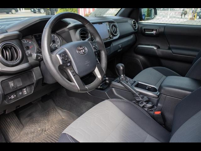 2020 Toyota Tacoma 4WD TRD Off Road Double Cab 5'' Bed V6 MT (Natl), available for sale in Flushing, New York | Silverline Auto Group. Flushing, New York 2020 Toyota Tacoma 4WD TRD Off Road Double Cab 5'' Bed V6 MT (Natl), available for sale in Flushing, New York | Silverline Auto Group. Flushing, New York