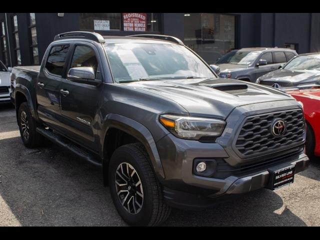 2020 Toyota Tacoma 4WD TRD Off Road Double Cab 5'' Bed V6 MT (Natl), available for sale in Flushing, New York | Silverline Auto Group. Flushing, New York 2020 Toyota Tacoma 4WD TRD Off Road Double Cab 5'' Bed V6 MT (Natl), available for sale in Flushing, New York | Silverline Auto Group. Flushing, New York