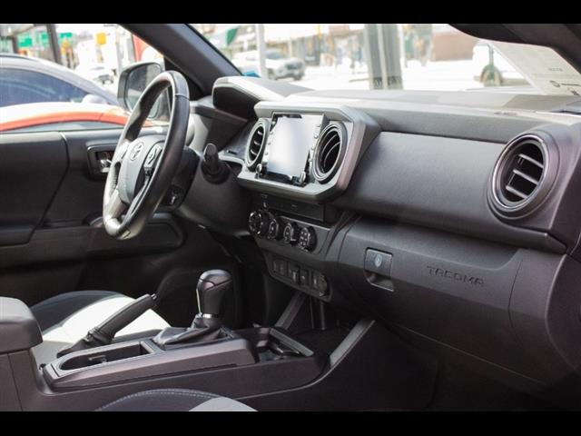 2020 Toyota Tacoma 4WD TRD Off Road Double Cab 5'' Bed V6 MT (Natl), available for sale in Flushing, New York | Silverline Auto Group. Flushing, New York 2020 Toyota Tacoma 4WD TRD Off Road Double Cab 5'' Bed V6 MT (Natl), available for sale in Flushing, New York | Silverline Auto Group. Flushing, New York