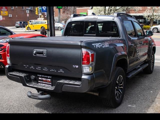2020 Toyota Tacoma 4WD TRD Off Road Double Cab 5'' Bed V6 MT (Natl), available for sale in Flushing, New York | Silverline Auto Group. Flushing, New York 2020 Toyota Tacoma 4WD TRD Off Road Double Cab 5'' Bed V6 MT (Natl), available for sale in Flushing, New York | Silverline Auto Group. Flushing, New York