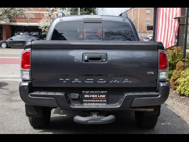 2020 Toyota Tacoma 4WD TRD Off Road Double Cab 5'' Bed V6 MT (Natl), available for sale in Flushing, New York | Silverline Auto Group. Flushing, New York 2020 Toyota Tacoma 4WD TRD Off Road Double Cab 5'' Bed V6 MT (Natl), available for sale in Flushing, New York | Silverline Auto Group. Flushing, New York