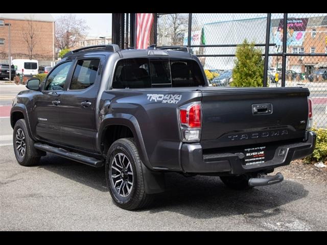 2020 Toyota Tacoma 4WD TRD Off Road Double Cab 5'' Bed V6 MT (Natl), available for sale in Flushing, New York | Silverline Auto Group. Flushing, New York 2020 Toyota Tacoma 4WD TRD Off Road Double Cab 5'' Bed V6 MT (Natl), available for sale in Flushing, New York | Silverline Auto Group. Flushing, New York