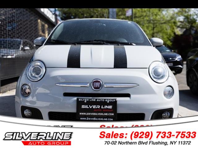 Used 2016 FIAT 500 in Flushing, New York | Silverline Auto Group. Flushing, New York