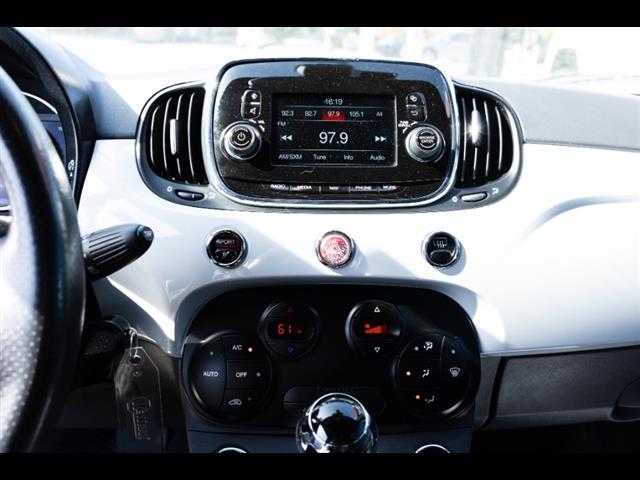 2016 FIAT 500 2dr HB Sport, available for sale in Flushing, New York | Silverline Auto Group. Flushing, New York 2016 FIAT 500 2dr HB Sport, available for sale in Flushing, New York | Silverline Auto Group. Flushing, New York