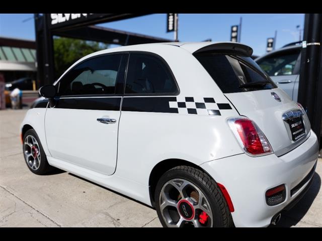 2016 FIAT 500 2dr HB Sport, available for sale in Flushing, New York | Silverline Auto Group. Flushing, New York 2016 FIAT 500 2dr HB Sport, available for sale in Flushing, New York | Silverline Auto Group. Flushing, New York