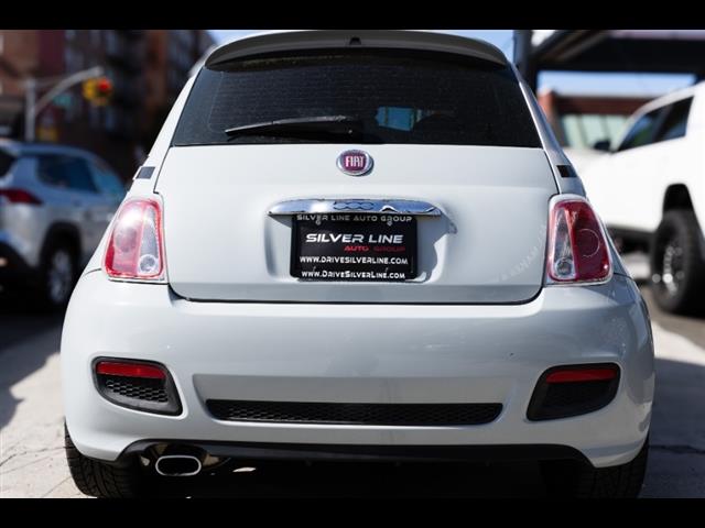 2016 FIAT 500 2dr HB Sport, available for sale in Flushing, New York | Silverline Auto Group. Flushing, New York 2016 FIAT 500 2dr HB Sport, available for sale in Flushing, New York | Silverline Auto Group. Flushing, New York