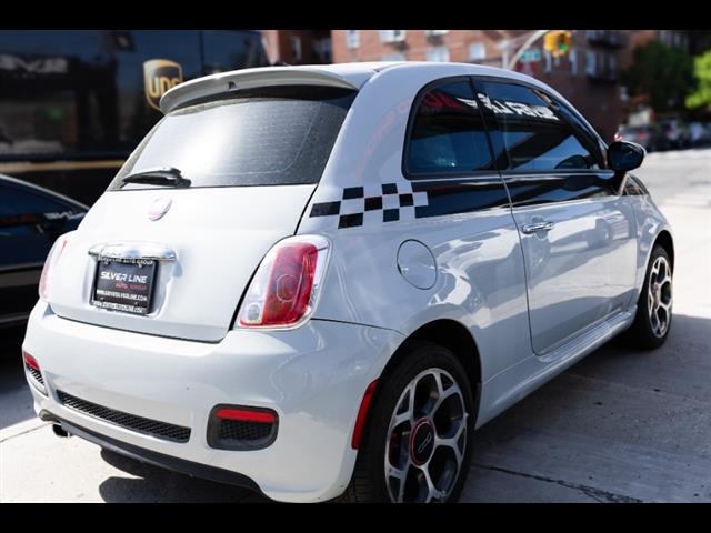 2016 FIAT 500 2dr HB Sport, available for sale in Flushing, New York | Silverline Auto Group. Flushing, New York 2016 FIAT 500 2dr HB Sport, available for sale in Flushing, New York | Silverline Auto Group. Flushing, New York