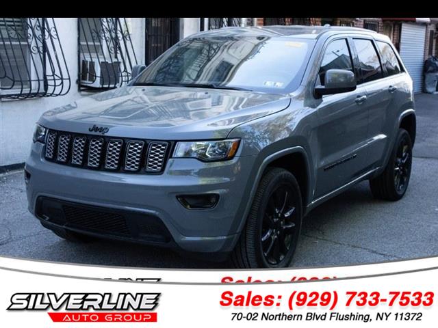 Used 2022 Jeep Grand Cherokee WK in Flushing, New York | Silverline Auto Group. Flushing, New York