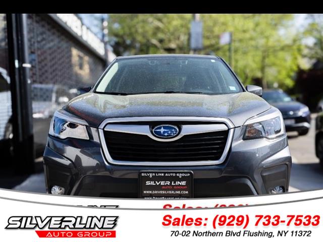 Used 2021 Subaru Forester in Flushing, New York | Silverline Auto Group. Flushing, New York