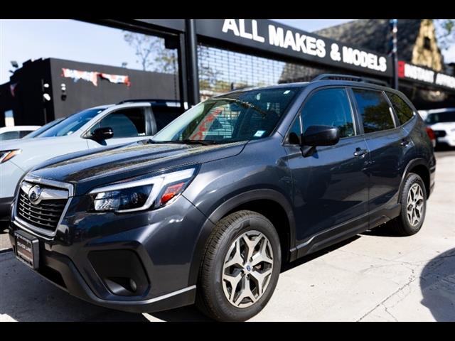 2021 Subaru Forester Premium CVT, available for sale in Flushing, New York | Silverline Auto Group. Flushing, New York 2021 Subaru Forester Premium CVT, available for sale in Flushing, New York | Silverline Auto Group. Flushing, New York