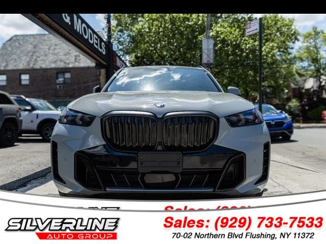 Used 2024 BMW X5 in Flushing, New York | Silverline Auto Group. Flushing, New York