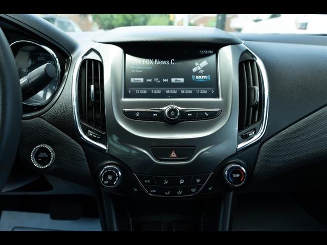 2018 Chevrolet Cruze 4dr Sdn 1.4L LT w/1SD, available for sale in Flushing, New York | Silverline Auto Group. Flushing, New York 2018 Chevrolet Cruze 4dr Sdn 1.4L LT w/1SD, available for sale in Flushing, New York | Silverline Auto Group. Flushing, New York