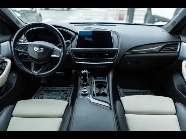 2023 Cadillac CT5-V 4dr Sdn, available for sale in Flushing, New York | Silverline Auto Group. Flushing, New York 2023 Cadillac CT5-V 4dr Sdn, available for sale in Flushing, New York | Silverline Auto Group. Flushing, New York