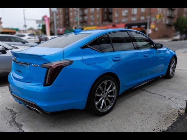 2023 Cadillac CT5-V 4dr Sdn, available for sale in Flushing, New York | Silverline Auto Group. Flushing, New York 2023 Cadillac CT5-V 4dr Sdn, available for sale in Flushing, New York | Silverline Auto Group. Flushing, New York