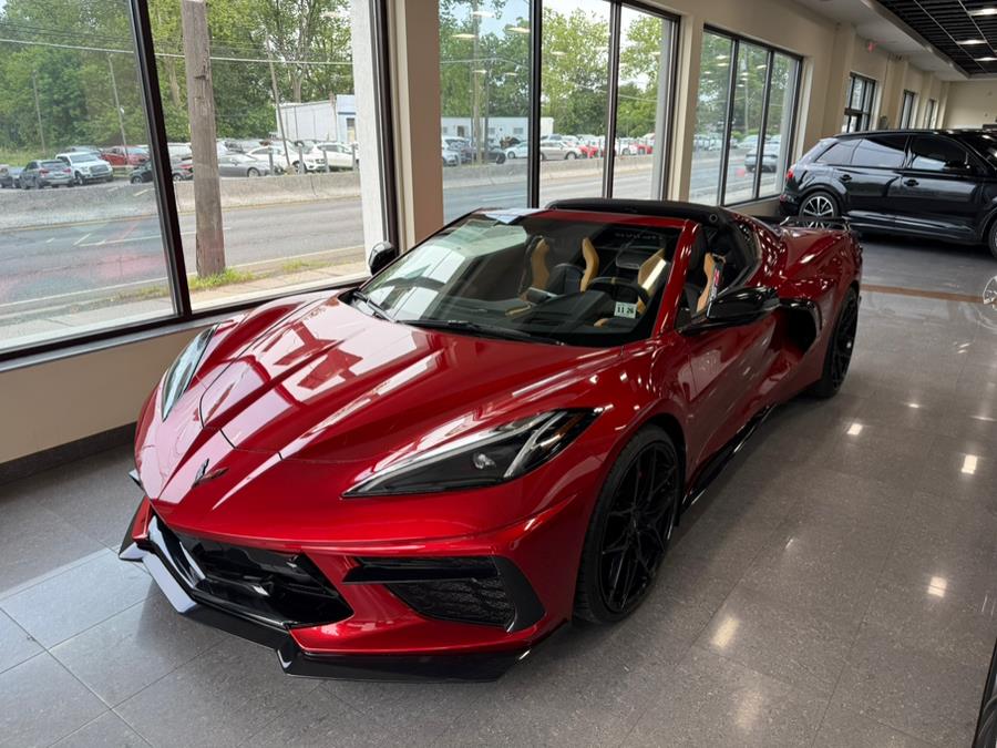 2022 Chevrolet Corvette 2dr Stingray Cpe w/2LT, available for sale in Hillside, New Jersey | Euro Lux Auto. Hillside, New Jersey 2022 Chevrolet Corvette 2dr Stingray Cpe w/2LT, available for sale in Hillside, New Jersey | Euro Lux Auto. Hillside, New Jersey