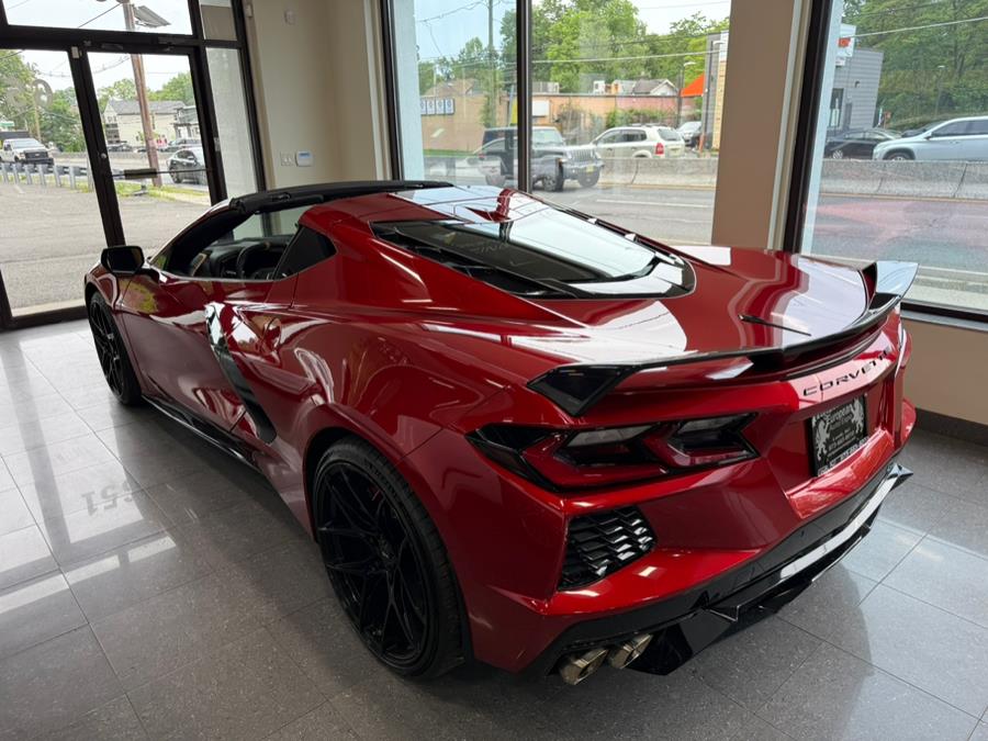 2022 Chevrolet Corvette 2dr Stingray Cpe w/2LT, available for sale in Hillside, New Jersey | Euro Lux Auto. Hillside, New Jersey 2022 Chevrolet Corvette 2dr Stingray Cpe w/2LT, available for sale in Hillside, New Jersey | Euro Lux Auto. Hillside, New Jersey