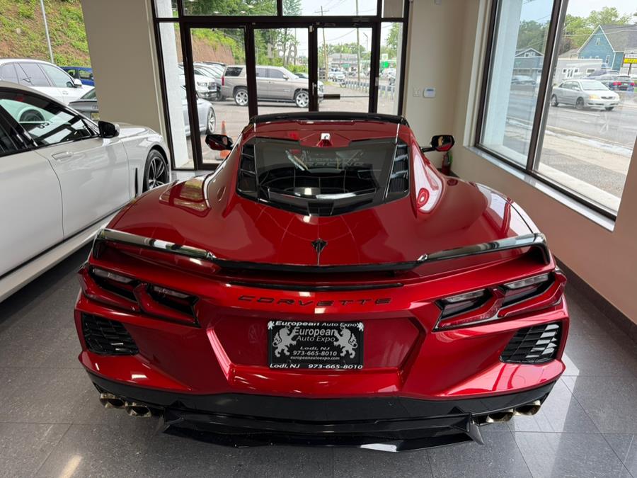2022 Chevrolet Corvette 2dr Stingray Cpe w/2LT, available for sale in Hillside, New Jersey | Euro Lux Auto. Hillside, New Jersey 2022 Chevrolet Corvette 2dr Stingray Cpe w/2LT, available for sale in Hillside, New Jersey | Euro Lux Auto. Hillside, New Jersey