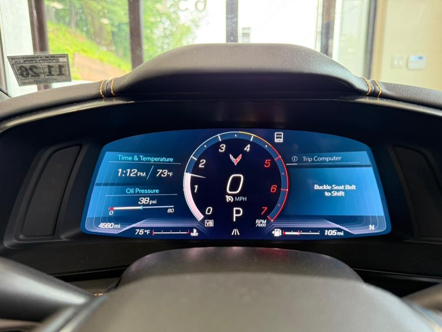 2022 Chevrolet Corvette 2dr Stingray Cpe w/2LT, available for sale in Hillside, New Jersey | Euro Lux Auto. Hillside, New Jersey 2022 Chevrolet Corvette 2dr Stingray Cpe w/2LT, available for sale in Hillside, New Jersey | Euro Lux Auto. Hillside, New Jersey