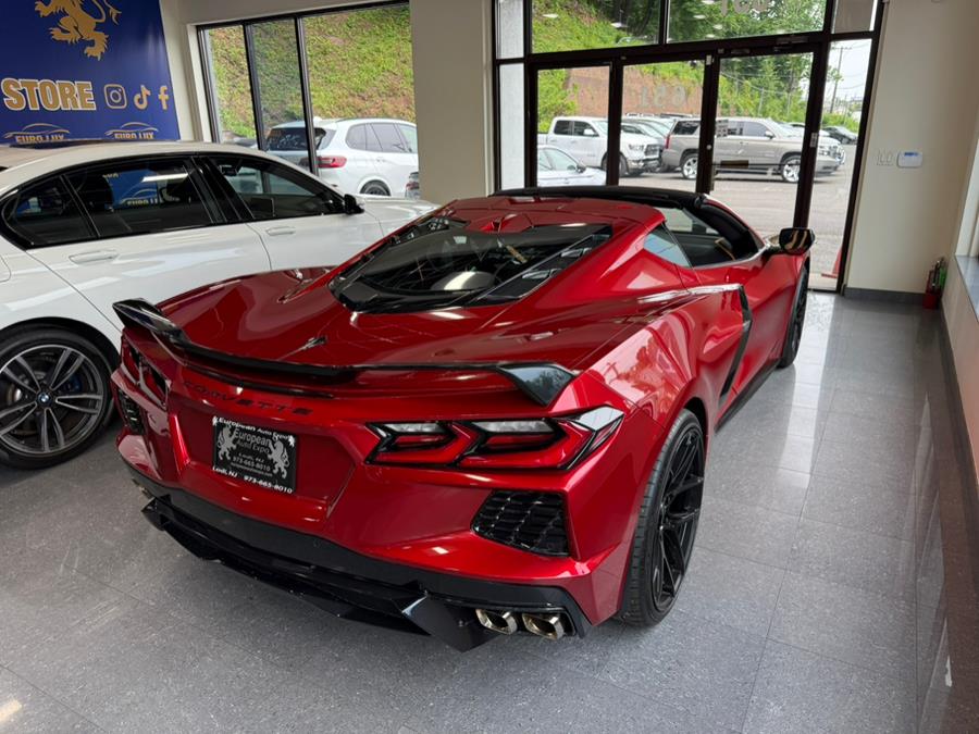 2022 Chevrolet Corvette 2dr Stingray Cpe w/2LT, available for sale in Hillside, New Jersey | Euro Lux Auto. Hillside, New Jersey 2022 Chevrolet Corvette 2dr Stingray Cpe w/2LT, available for sale in Hillside, New Jersey | Euro Lux Auto. Hillside, New Jersey