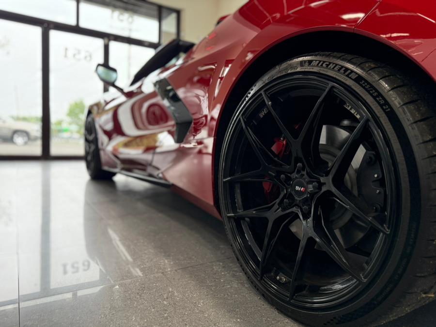 2022 Chevrolet Corvette 2dr Stingray Cpe w/2LT, available for sale in Hillside, New Jersey | Euro Lux Auto. Hillside, New Jersey 2022 Chevrolet Corvette 2dr Stingray Cpe w/2LT, available for sale in Hillside, New Jersey | Euro Lux Auto. Hillside, New Jersey