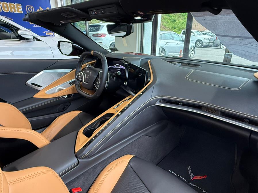 2022 Chevrolet Corvette 2dr Stingray Cpe w/2LT, available for sale in Hillside, New Jersey | Euro Lux Auto. Hillside, New Jersey 2022 Chevrolet Corvette 2dr Stingray Cpe w/2LT, available for sale in Hillside, New Jersey | Euro Lux Auto. Hillside, New Jersey