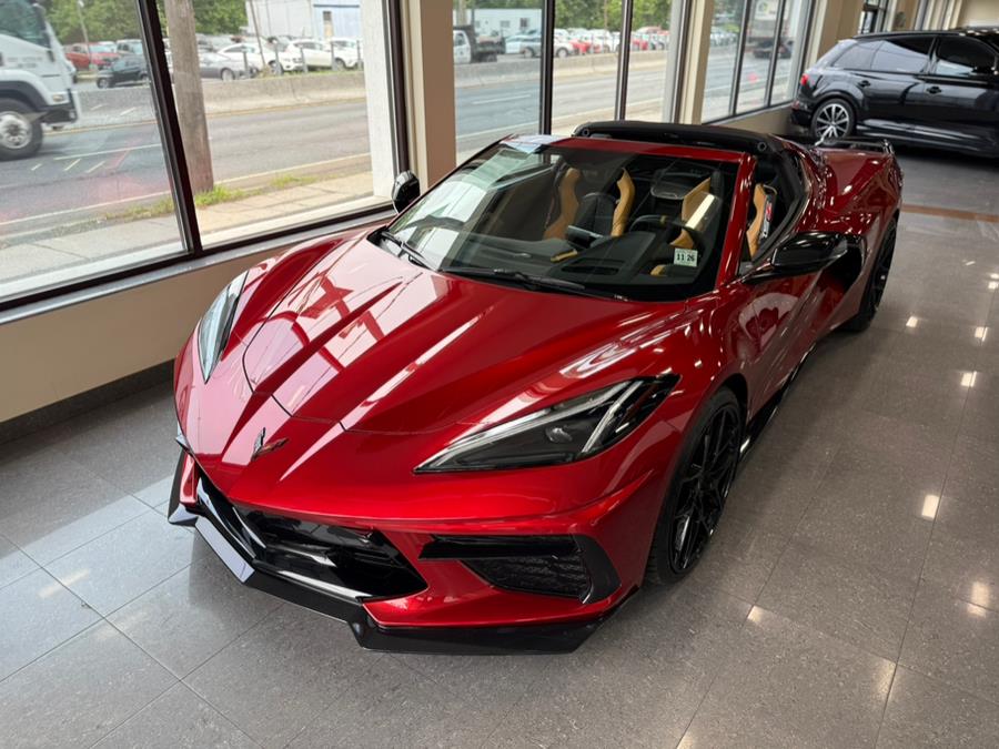 2022 Chevrolet Corvette 2dr Stingray Cpe w/2LT, available for sale in Hillside, New Jersey | Euro Lux Auto. Hillside, New Jersey 2022 Chevrolet Corvette 2dr Stingray Cpe w/2LT, available for sale in Hillside, New Jersey | Euro Lux Auto. Hillside, New Jersey