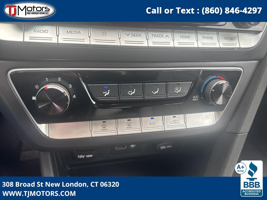 2018 Hyundai Sonata Eco 1.6L, available for sale in New London, Connecticut | TJ Motors LLC. New London, Connecticut 2018 Hyundai Sonata Eco 1.6L, available for sale in New London, Connecticut | TJ Motors LLC. New London, Connecticut