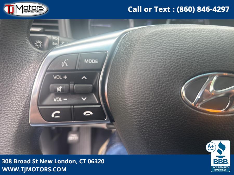 2018 Hyundai Sonata Eco 1.6L, available for sale in New London, Connecticut | TJ Motors LLC. New London, Connecticut 2018 Hyundai Sonata Eco 1.6L, available for sale in New London, Connecticut | TJ Motors LLC. New London, Connecticut