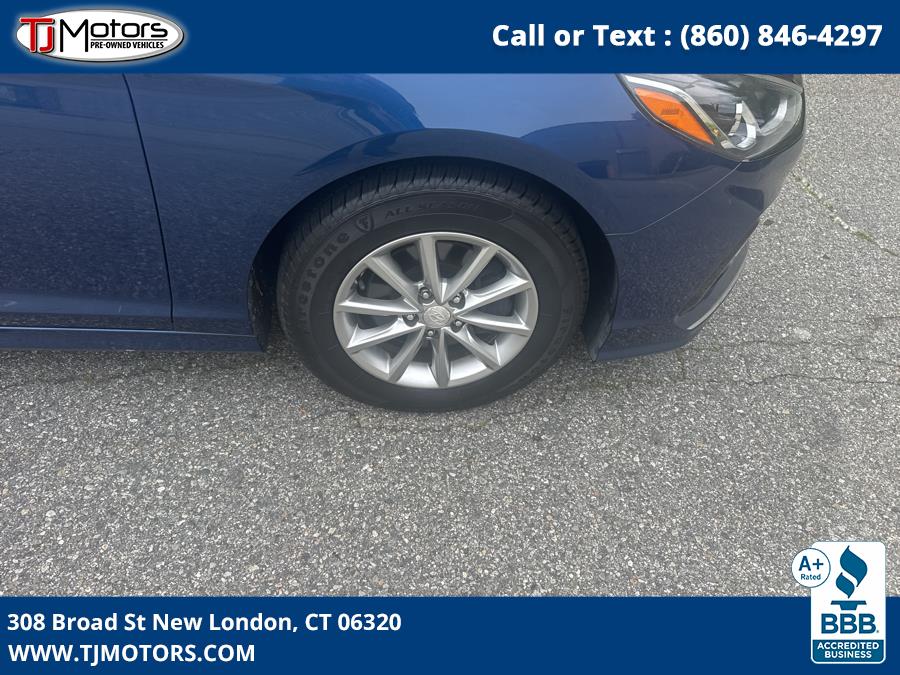 2018 Hyundai Sonata Eco 1.6L, available for sale in New London, Connecticut | TJ Motors LLC. New London, Connecticut 2018 Hyundai Sonata Eco 1.6L, available for sale in New London, Connecticut | TJ Motors LLC. New London, Connecticut