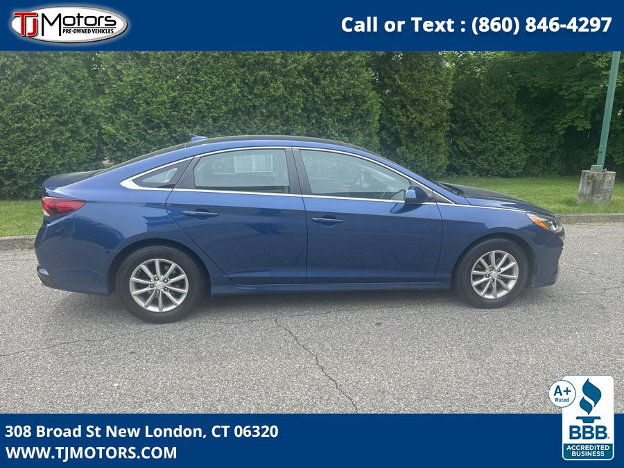 2018 Hyundai Sonata Eco 1.6L, available for sale in New London, Connecticut | TJ Motors LLC. New London, Connecticut 2018 Hyundai Sonata Eco 1.6L, available for sale in New London, Connecticut | TJ Motors LLC. New London, Connecticut