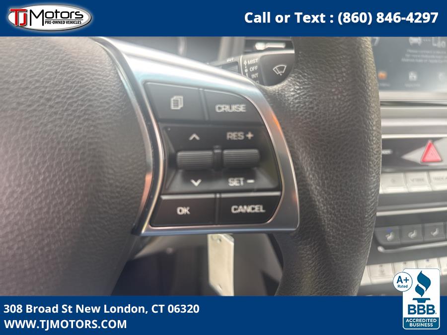 2018 Hyundai Sonata Eco 1.6L, available for sale in New London, Connecticut | TJ Motors LLC. New London, Connecticut 2018 Hyundai Sonata Eco 1.6L, available for sale in New London, Connecticut | TJ Motors LLC. New London, Connecticut