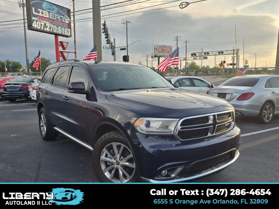 Used 2015 Dodge Durango in Orlando, Florida | Liberty Autoland II LLC. Orlando, Florida