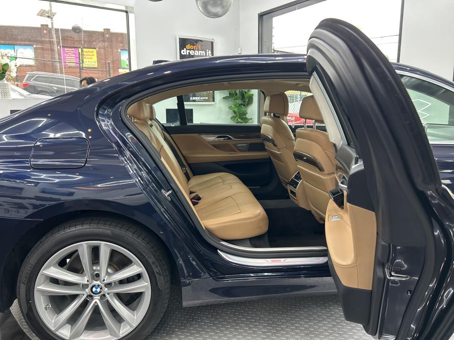 2017 BMW 7 Series 750i xDrive Sedan, available for sale in Jersey City, New Jersey | Luxe Auto Galleria. Jersey City, New Jersey 2017 BMW 7 Series 750i xDrive Sedan, available for sale in Jersey City, New Jersey | Luxe Auto Galleria. Jersey City, New Jersey