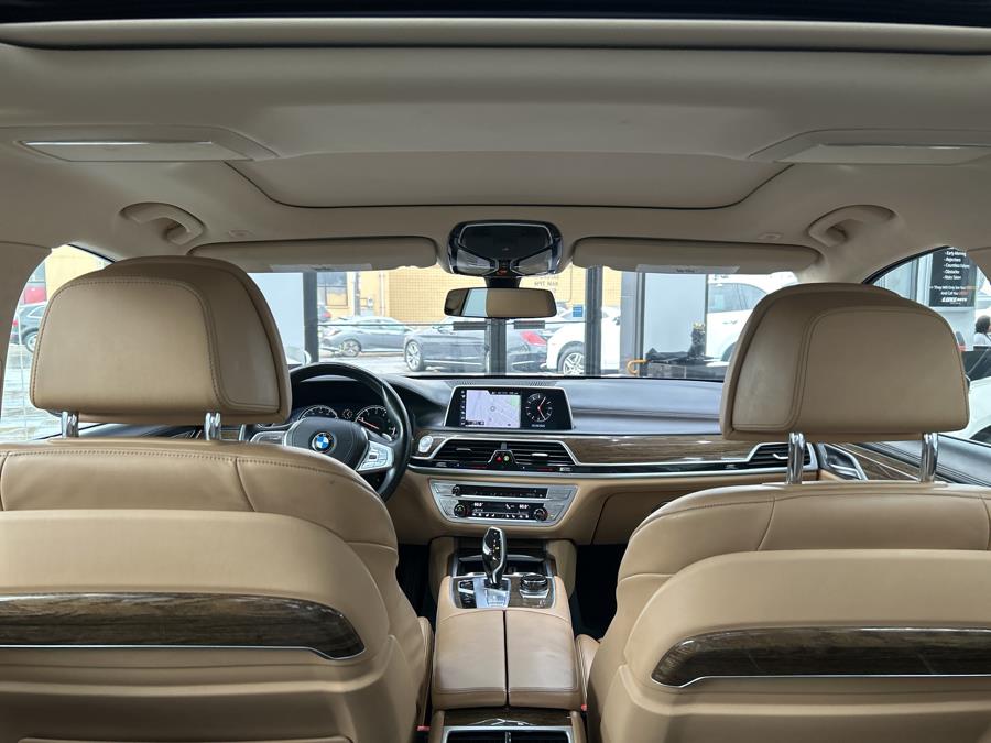 2017 BMW 7 Series 750i xDrive Sedan, available for sale in Jersey City, New Jersey | Luxe Auto Galleria. Jersey City, New Jersey 2017 BMW 7 Series 750i xDrive Sedan, available for sale in Jersey City, New Jersey | Luxe Auto Galleria. Jersey City, New Jersey