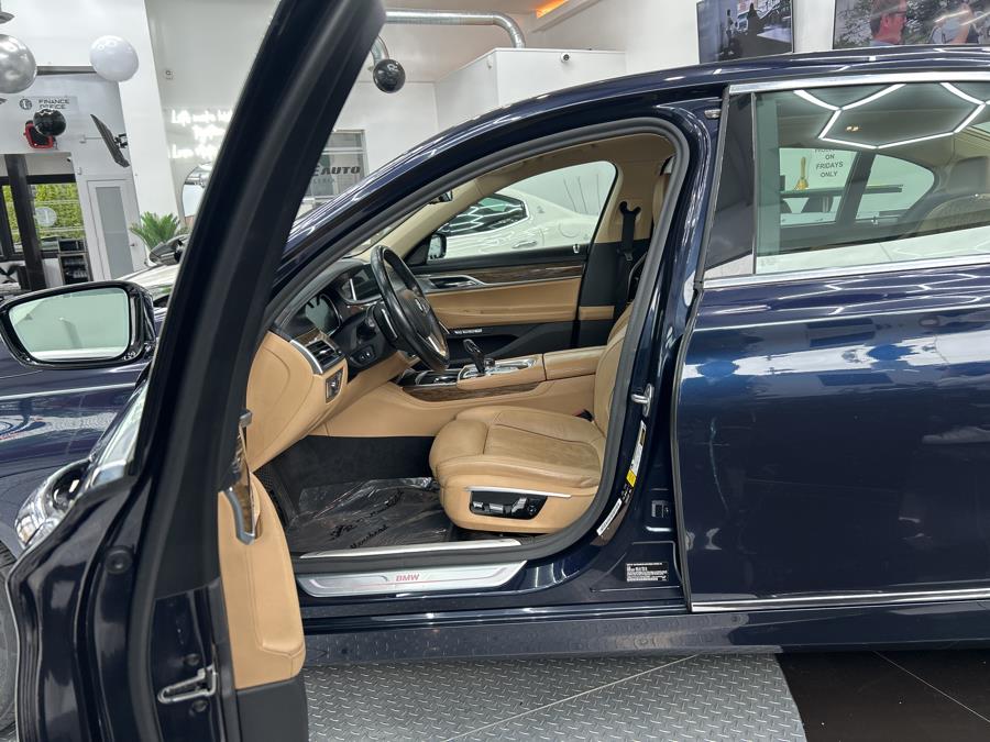 2017 BMW 7 Series 750i xDrive Sedan, available for sale in Jersey City, New Jersey | Luxe Auto Galleria. Jersey City, New Jersey 2017 BMW 7 Series 750i xDrive Sedan, available for sale in Jersey City, New Jersey | Luxe Auto Galleria. Jersey City, New Jersey