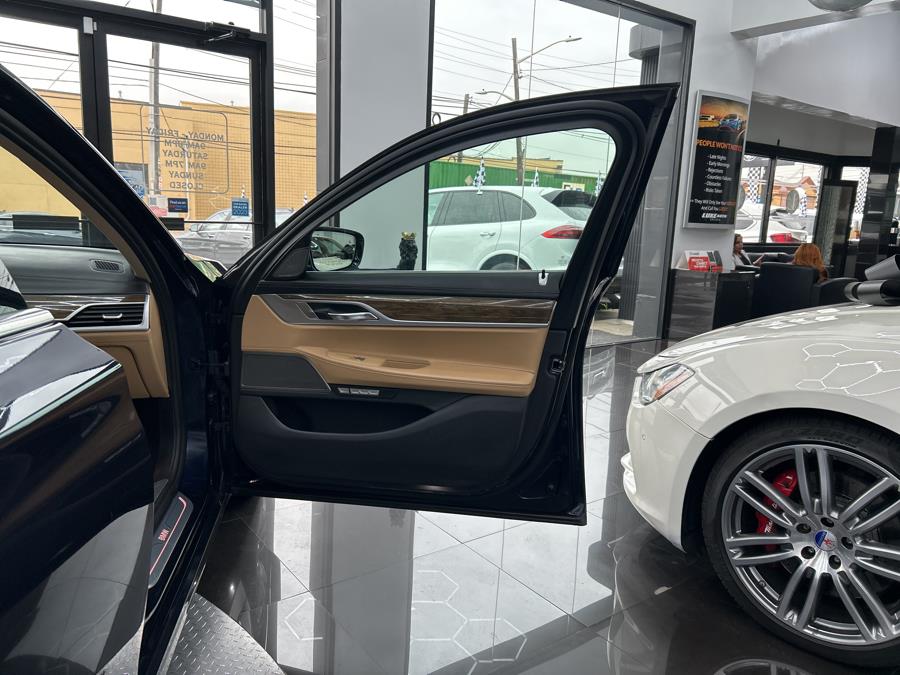 2017 BMW 7 Series 750i xDrive Sedan, available for sale in Jersey City, New Jersey | Luxe Auto Galleria. Jersey City, New Jersey 2017 BMW 7 Series 750i xDrive Sedan, available for sale in Jersey City, New Jersey | Luxe Auto Galleria. Jersey City, New Jersey