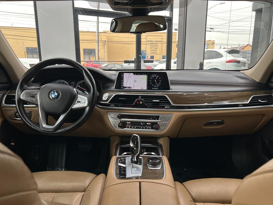 2017 BMW 7 Series 750i xDrive Sedan, available for sale in Jersey City, New Jersey | Luxe Auto Galleria. Jersey City, New Jersey 2017 BMW 7 Series 750i xDrive Sedan, available for sale in Jersey City, New Jersey | Luxe Auto Galleria. Jersey City, New Jersey