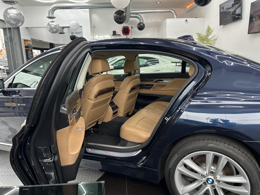 2017 BMW 7 Series 750i xDrive Sedan, available for sale in Jersey City, New Jersey | Luxe Auto Galleria. Jersey City, New Jersey 2017 BMW 7 Series 750i xDrive Sedan, available for sale in Jersey City, New Jersey | Luxe Auto Galleria. Jersey City, New Jersey