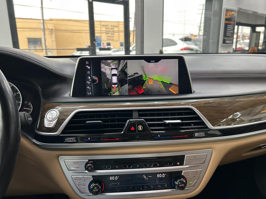 2017 BMW 7 Series 750i xDrive Sedan, available for sale in Jersey City, New Jersey | Luxe Auto Galleria. Jersey City, New Jersey 2017 BMW 7 Series 750i xDrive Sedan, available for sale in Jersey City, New Jersey | Luxe Auto Galleria. Jersey City, New Jersey