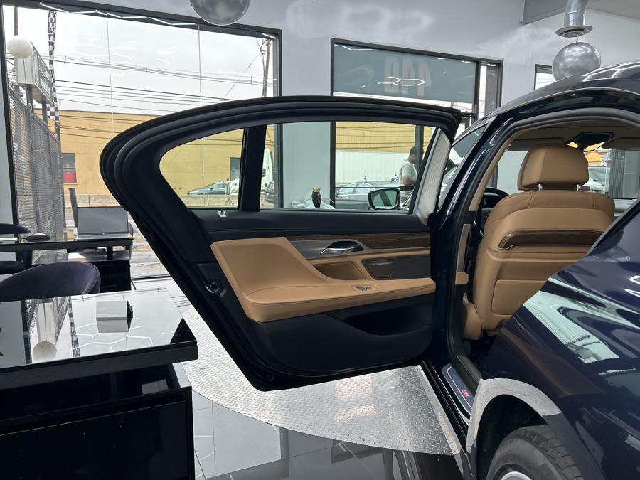 2017 BMW 7 Series 750i xDrive Sedan, available for sale in Jersey City, New Jersey | Luxe Auto Galleria. Jersey City, New Jersey 2017 BMW 7 Series 750i xDrive Sedan, available for sale in Jersey City, New Jersey | Luxe Auto Galleria. Jersey City, New Jersey