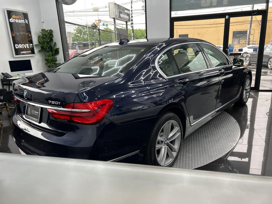 2017 BMW 7 Series 750i xDrive Sedan, available for sale in Jersey City, New Jersey | Luxe Auto Galleria. Jersey City, New Jersey 2017 BMW 7 Series 750i xDrive Sedan, available for sale in Jersey City, New Jersey | Luxe Auto Galleria. Jersey City, New Jersey