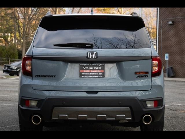2023 Honda Passport TrailSport AWD, available for sale in Flushing, New York | Silverline Auto Group. Flushing, New York 2023 Honda Passport TrailSport AWD, available for sale in Flushing, New York | Silverline Auto Group. Flushing, New York