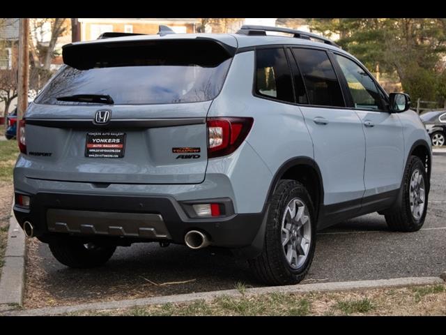 2023 Honda Passport TrailSport AWD, available for sale in Flushing, New York | Silverline Auto Group. Flushing, New York 2023 Honda Passport TrailSport AWD, available for sale in Flushing, New York | Silverline Auto Group. Flushing, New York