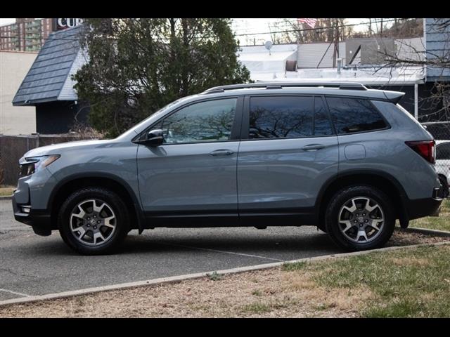2023 Honda Passport TrailSport AWD, available for sale in Flushing, New York | Silverline Auto Group. Flushing, New York 2023 Honda Passport TrailSport AWD, available for sale in Flushing, New York | Silverline Auto Group. Flushing, New York