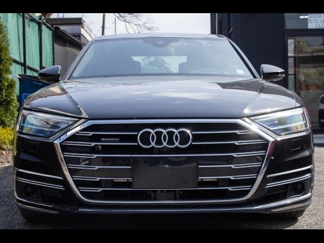 2021 Audi A8 L 55 TFSI quattro, available for sale in Flushing, New York | Silverline Auto Group. Flushing, New York 2021 Audi A8 L 55 TFSI quattro, available for sale in Flushing, New York | Silverline Auto Group. Flushing, New York